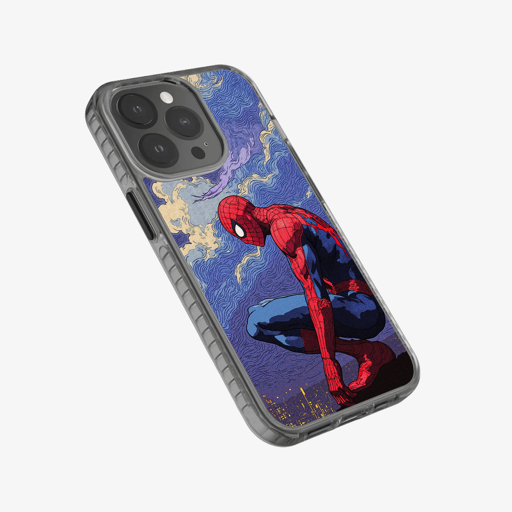 Spiderman Painting Stride 2.0 Case