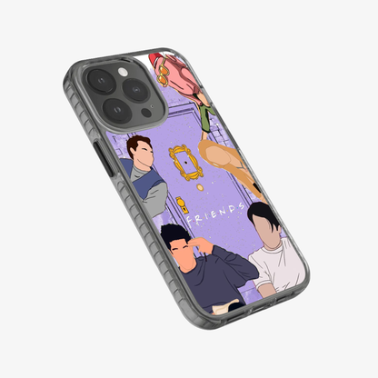 Friends Art Stride 2.0 Case