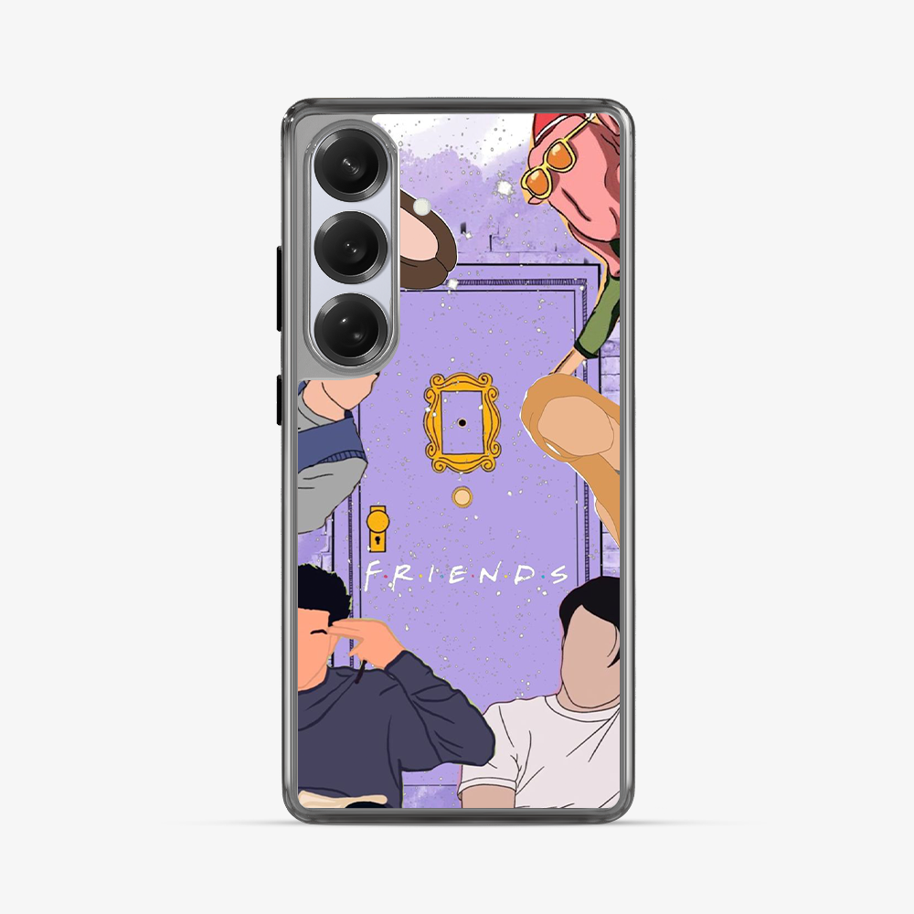 Friends Art Stride 2.0 Case