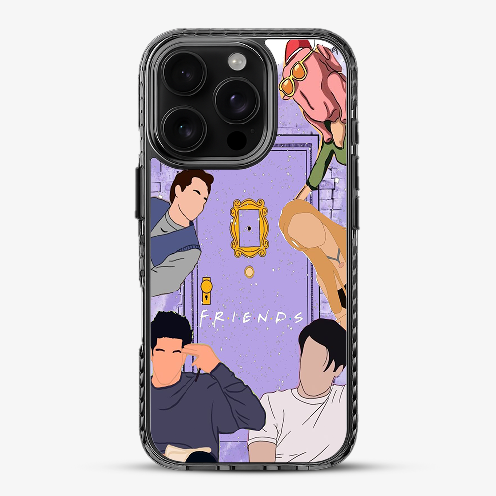 Friends Art Phone Case