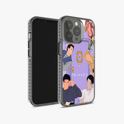 Friends Art Phone Case