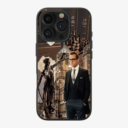 Suits Harvey's Law Phone Case
