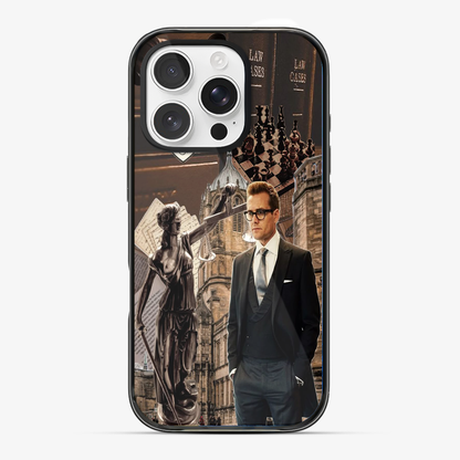 Suits Harvey's Law Phone Case