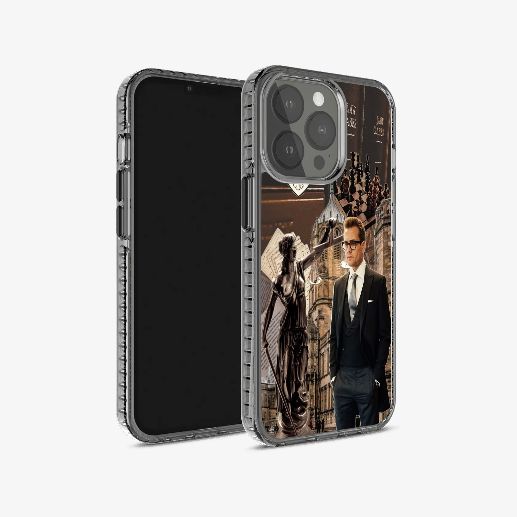 Suits Harvey's Law Phone Case