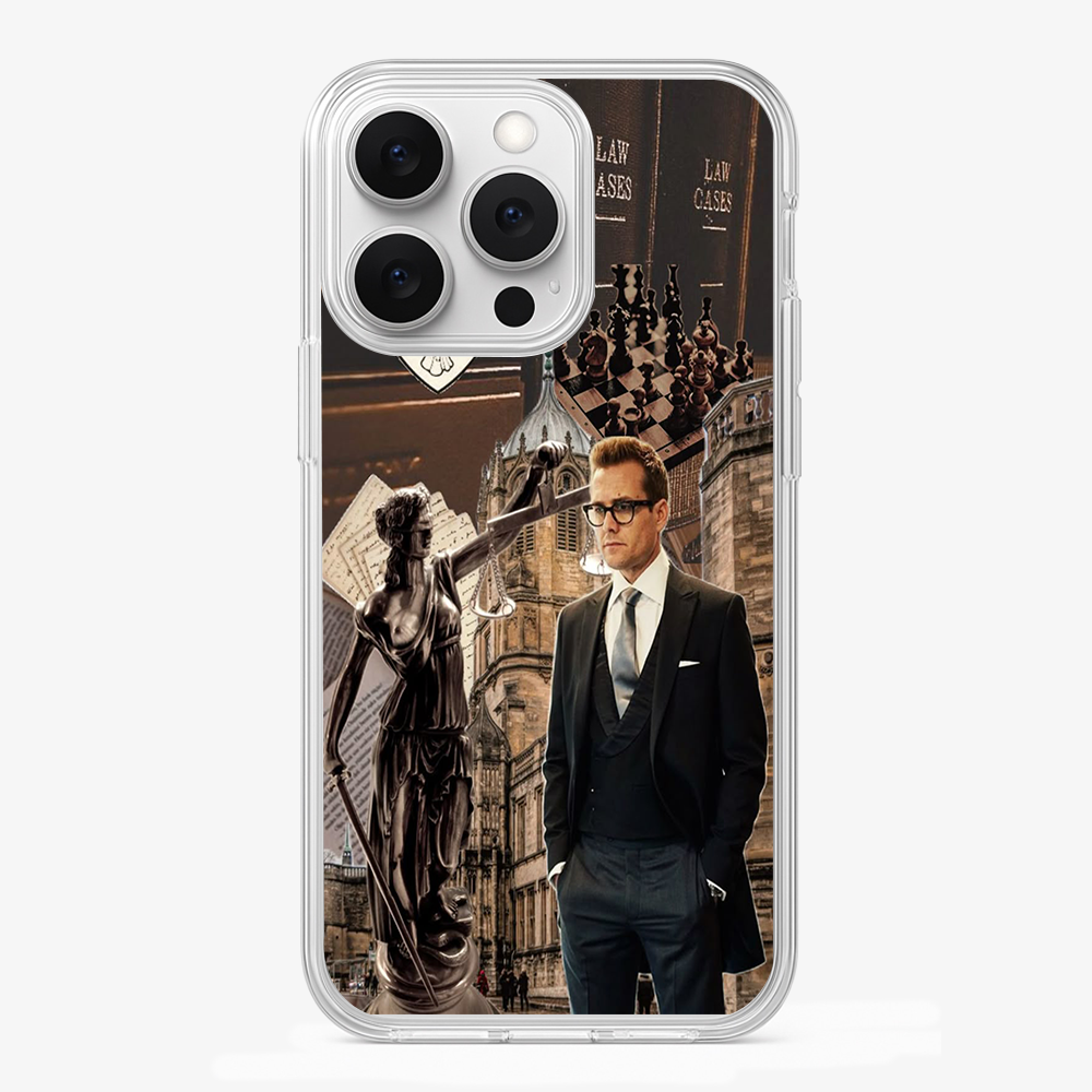 Suits Harvey's Law Phone Case Glass Case