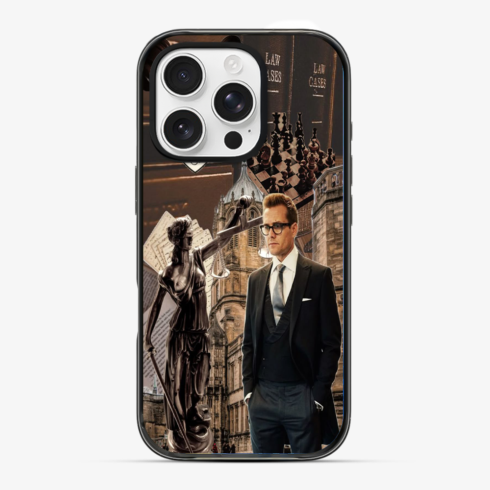 Suits Harvey's Law Phone Case Hard 2.0 Case