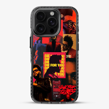 Die For You Weeknd Stride 2.0 Case