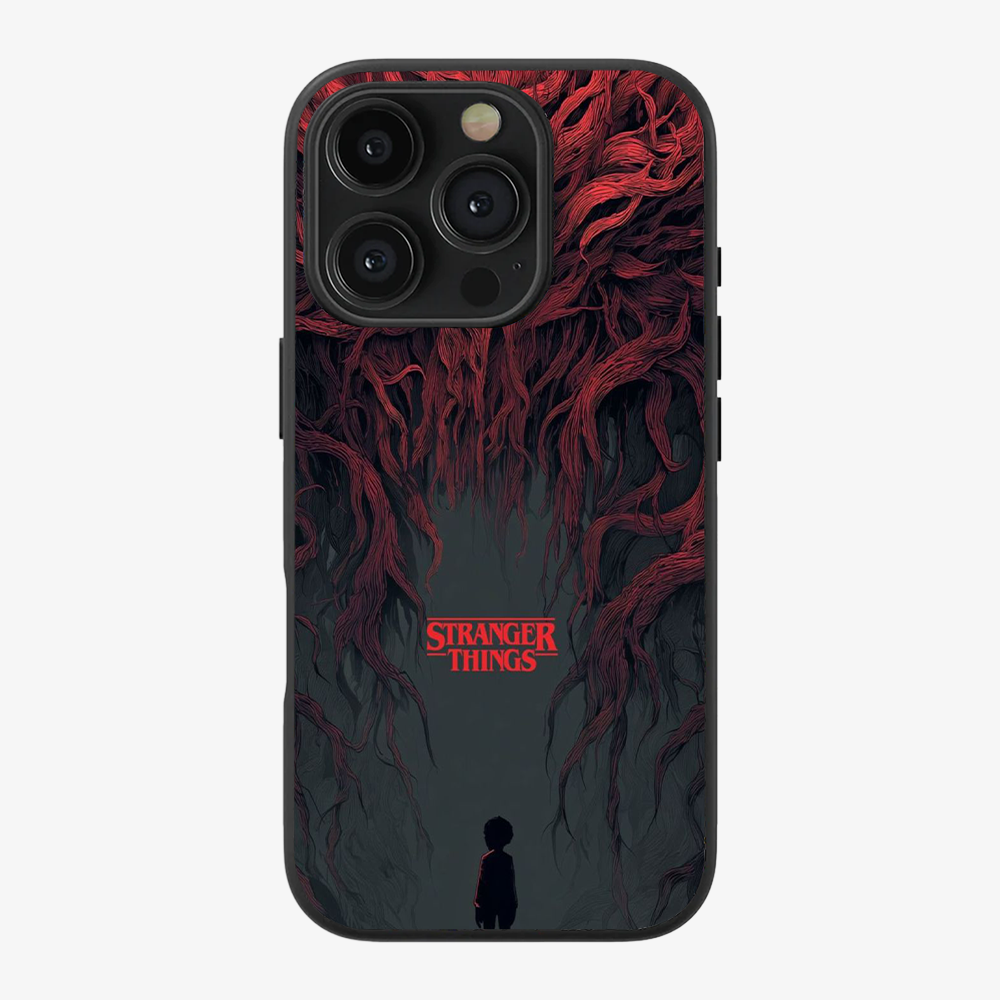 Stranger Things #6 Phone Case