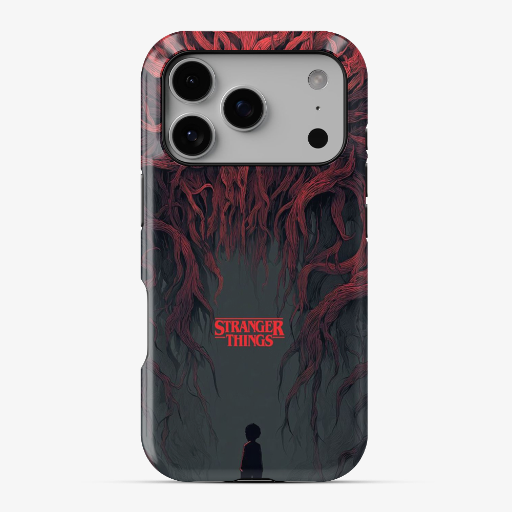 Stranger Things #6 Phone Case