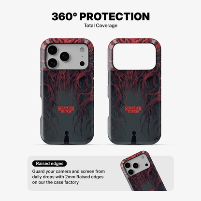 Stranger Things #6 Phone Case