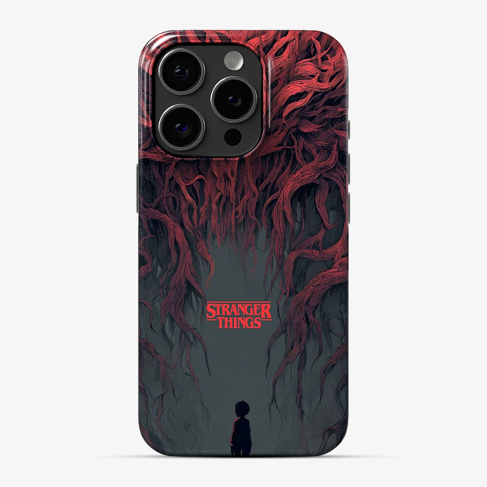 Stranger Things #6 Phone Case