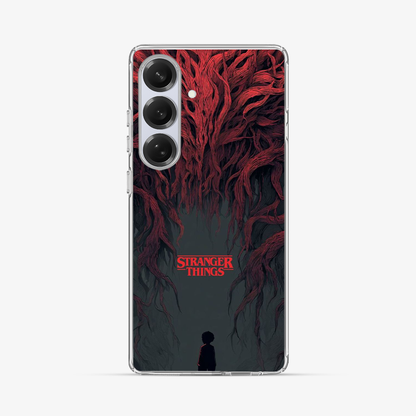 Stranger Things #6 Samsung Phone Case Hard 2.0 Case