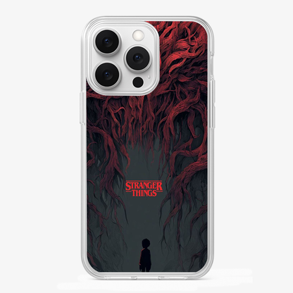 Stranger Things #6 Phone Case Glass Case