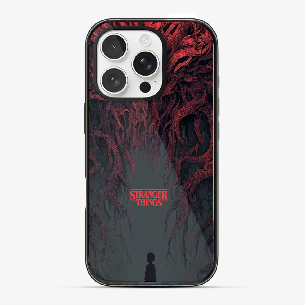Stranger Things #6 Phone Case Anti Yellow Silicone Case