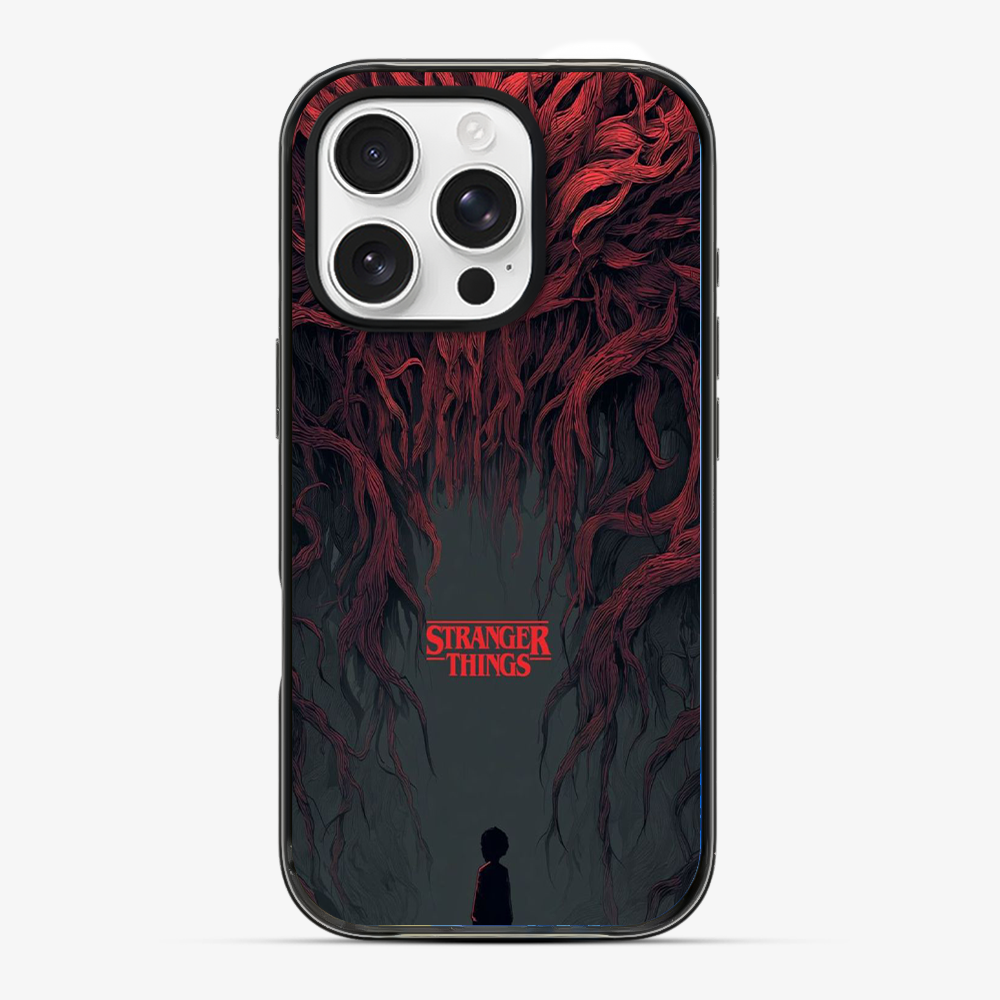 Stranger Things #6 Phone Case Hard 2.0 Case