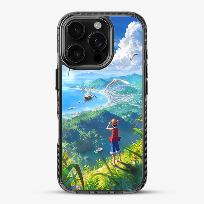 Luffy Hill Stride 2.0 Case