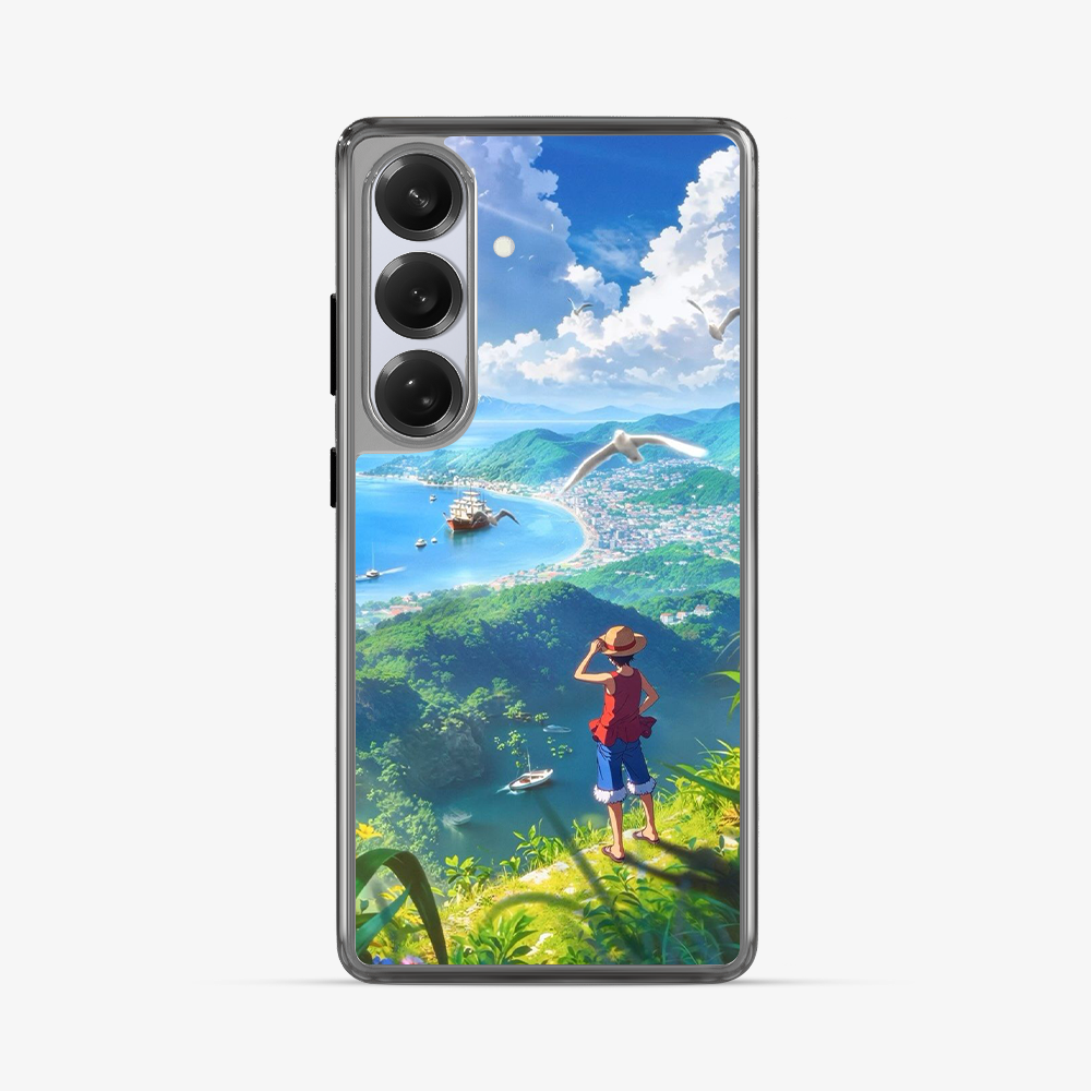 Luffy Hill Samsung Phone Case Stride 2.0 Case