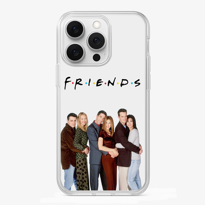 Friends Couple Phone Case