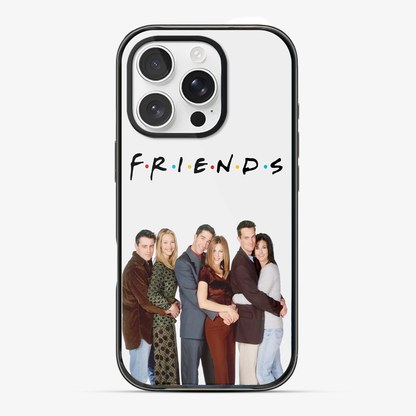 Friends Couple Phone Case