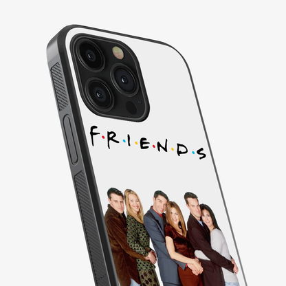 Friends Couple Phone Case