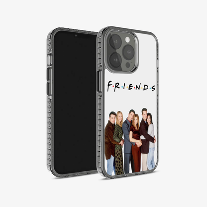 Friends Couple Phone Case
