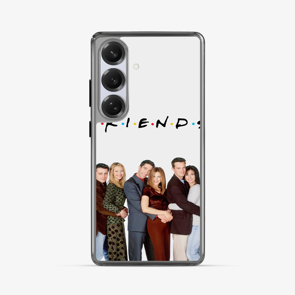 Friends Couple Samsung Phone Case Stride 2.0 Case