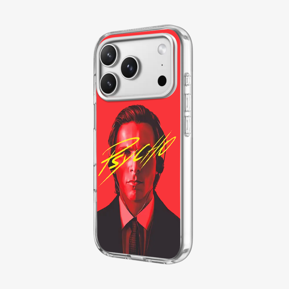 American Psycho Look Phone Case