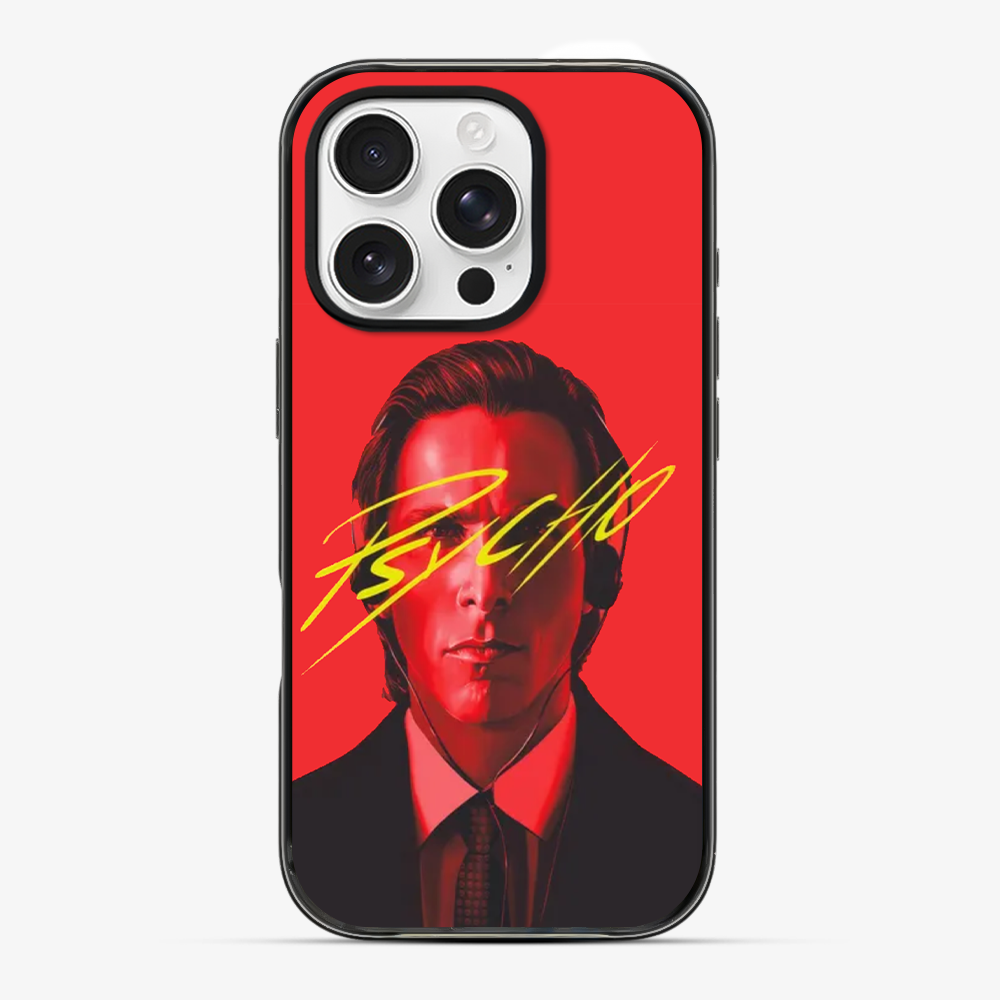 American Psycho Look Phone Case