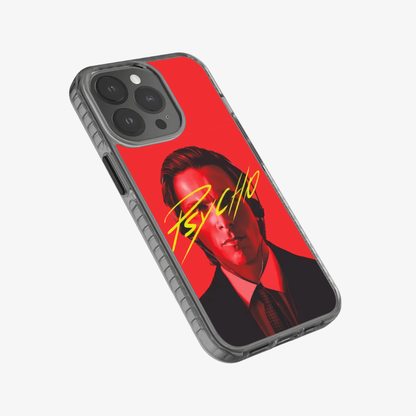 American Psycho Look Phone Case