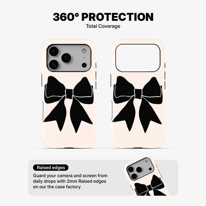 Bow Desinger Phone Case