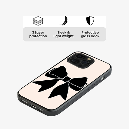 Bow Desinger Phone Case