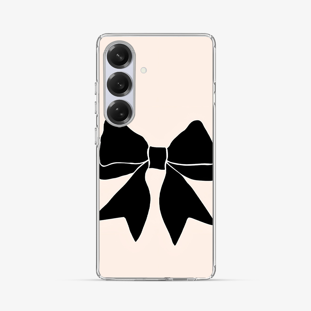 Bow Desinger Samsung Phone Case Hard 2.0 Case