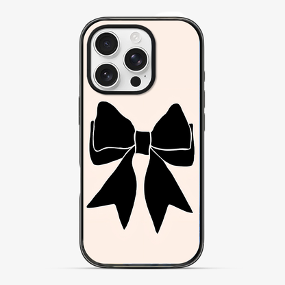 Bow Desinger Phone Case Hard 2.0 Case