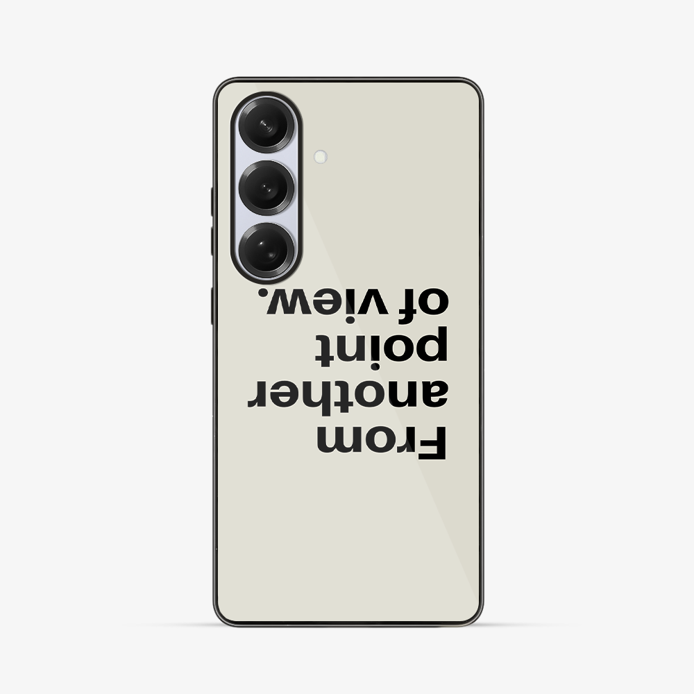 Another POV Samsung Phone Case Glass Case