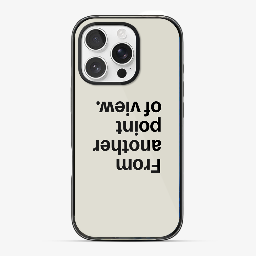 Another POV Phone Case Anti Yellow Silicone Case