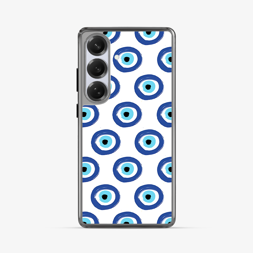 Round Evil Eye Samsung Phone Case Stride 2.0 Case