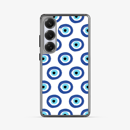 Round Evil Eye Samsung Phone Case Stride 2.0 Case