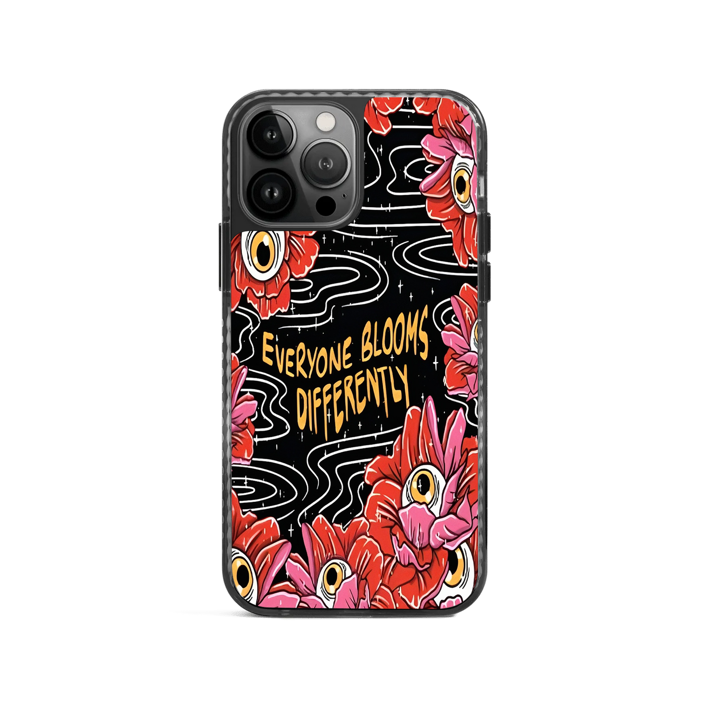 Everyone Blooms Differently Stride 2.0 Case