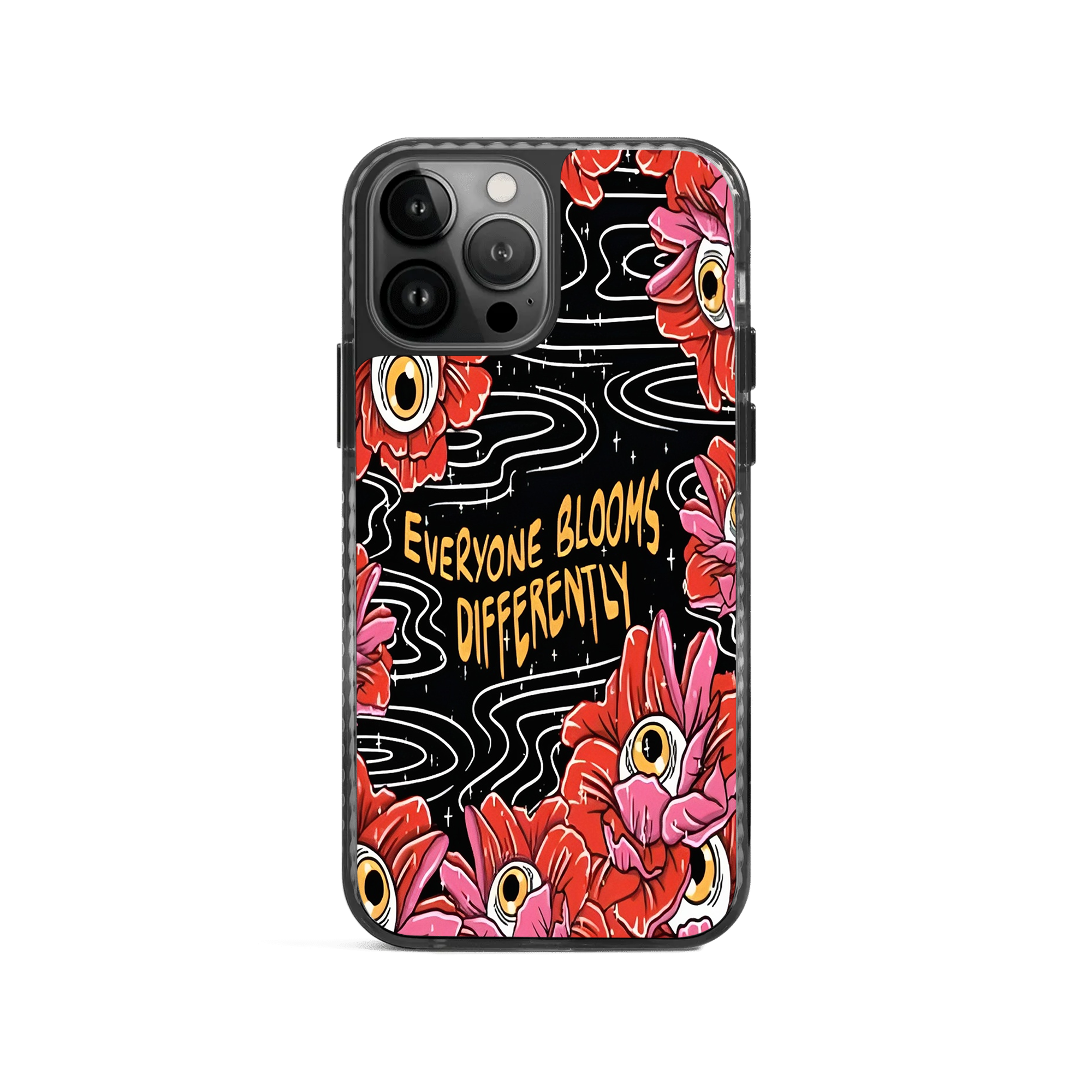 Everyone Blooms Differently Stride 2.0 Case