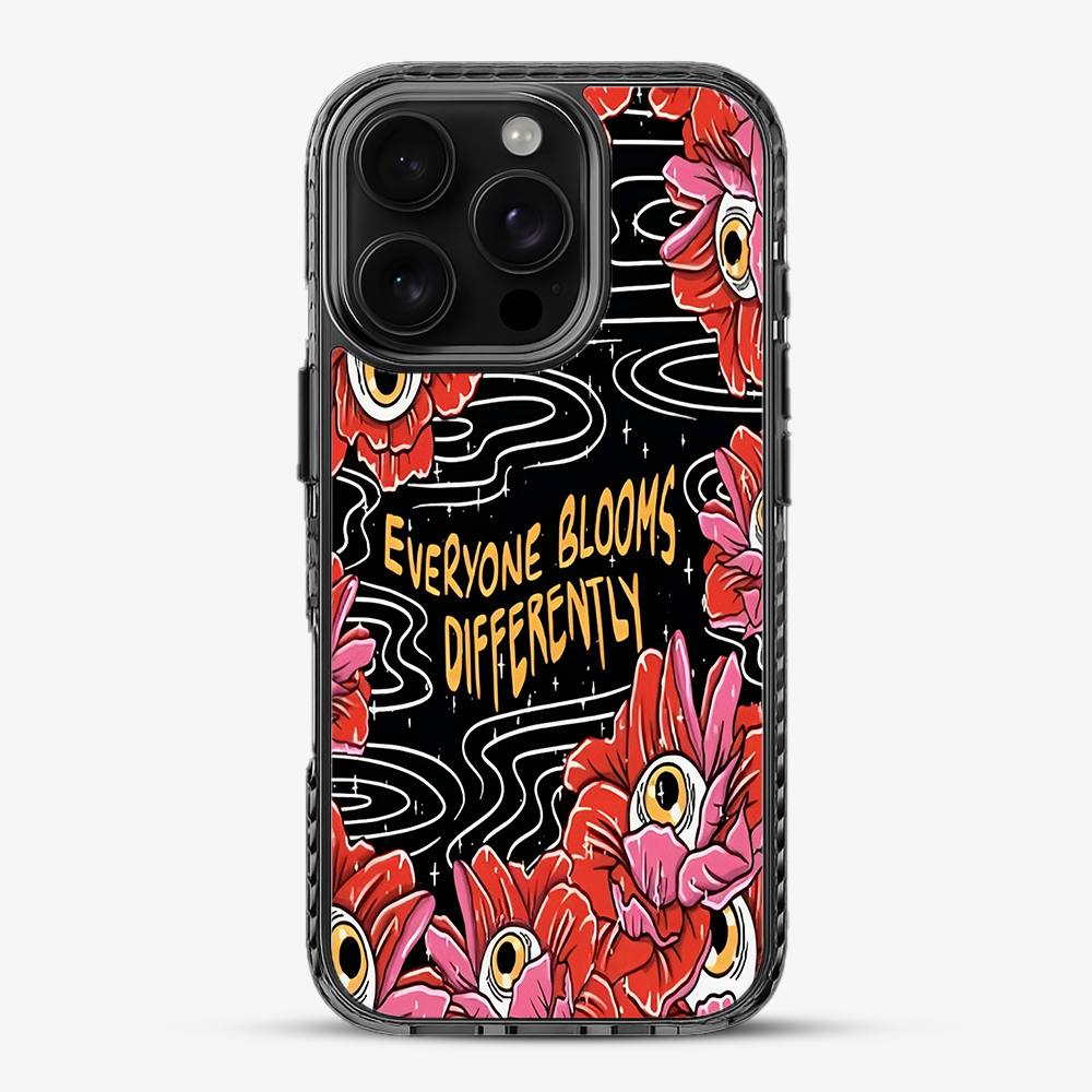 Everyone Blooms Differently Stride 2.0 Case