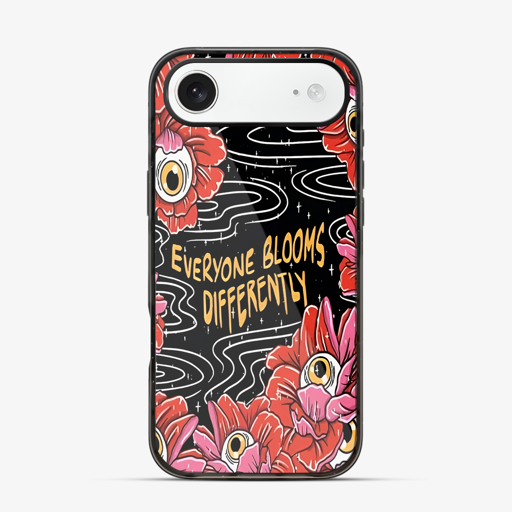 Everyone Blooms Differently iPhone Air Case