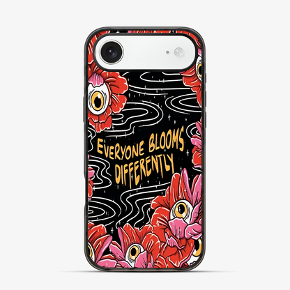 Everyone Blooms Differently iPhone Air Case