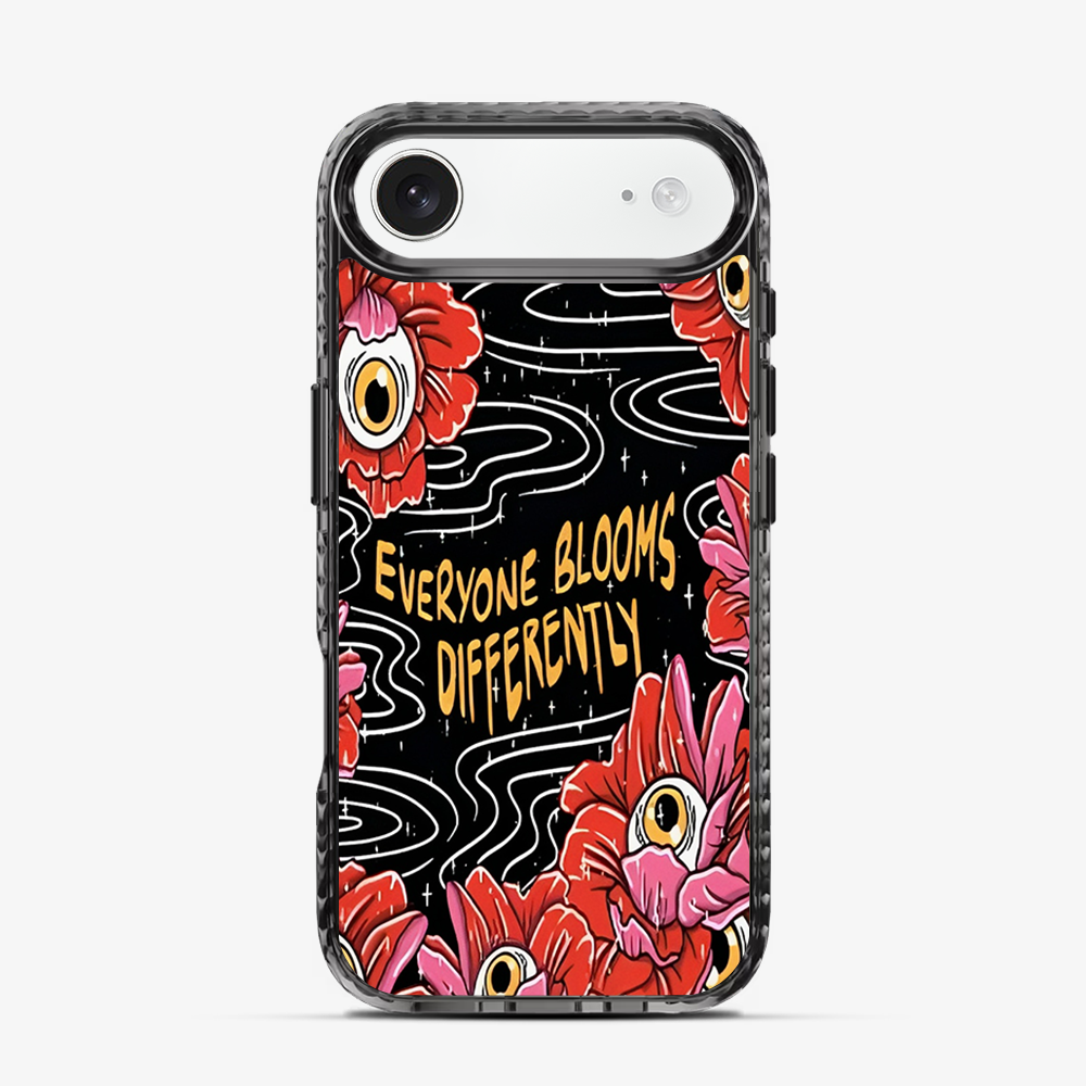 Everyone Blooms Differently iPhone Air Case