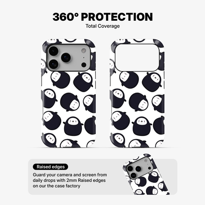No Face Phone Case