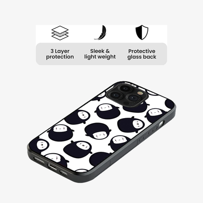 No Face Phone Case