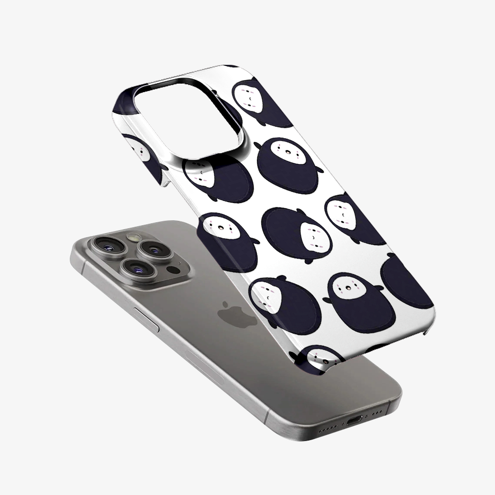 No Face Phone Case