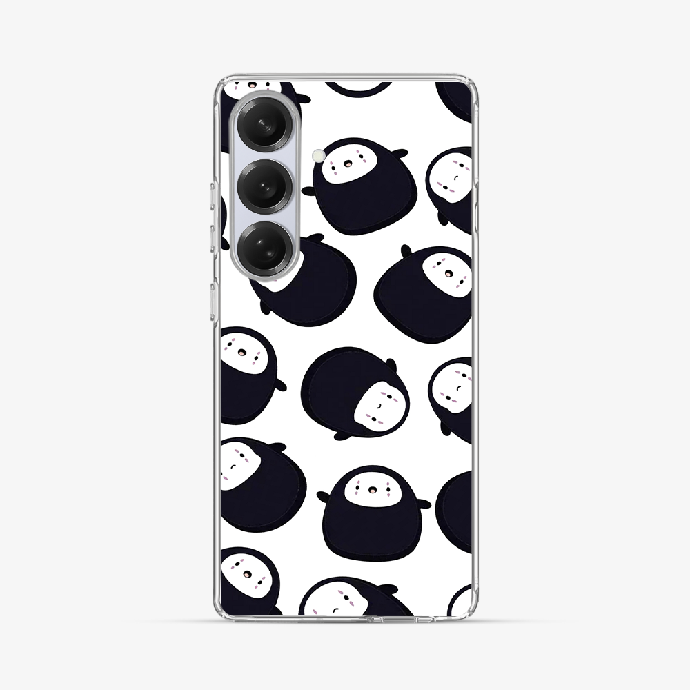 No Face Samsung Phone Case Hard 2.0 Case