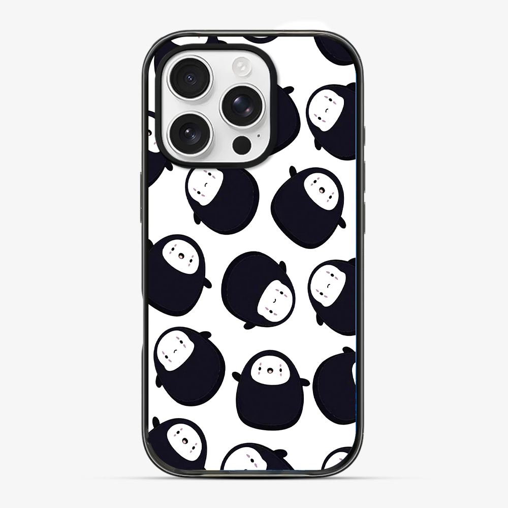 No Face Phone Case Hard 2.0 Case