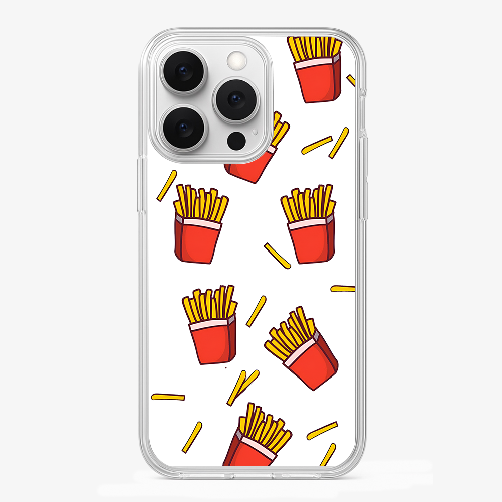 Fries Phone Case