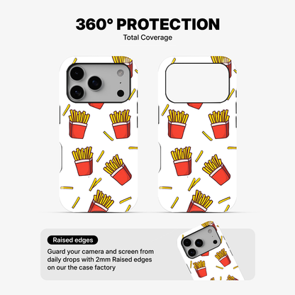 Fries Phone Case